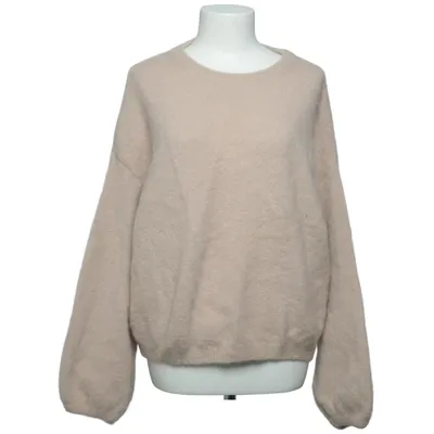 Strickpullover (Beige) von Copenhagen Luxe Alpakawolle, Elasthan, Polyamid