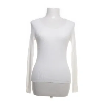 Pullover (Vit) från Primark Cares Nylon, Viskos