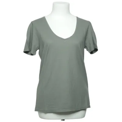 T-shirt (Grau) von Superfine Baumwolle