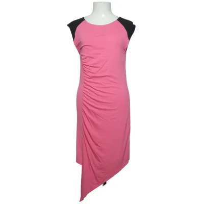 Jurk (Roze, Zwart) van One Two & Luxzuz