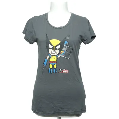 T-shirt (Gray) from Tokidoki Cotton