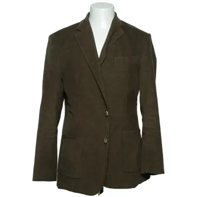 Blazer (Braun) von Anton Meyer Baumwolle, Elasthan, Viskose