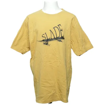 T-shirt (Yellow) from Slade Couture Cotton