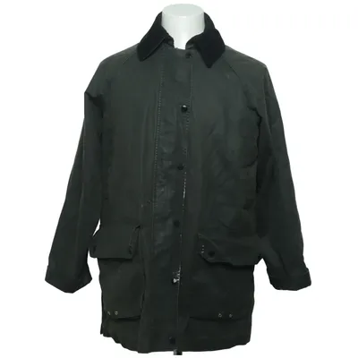 Oljerock (Grön) från Mango Akryl, Bomull, Polyester, Viskos