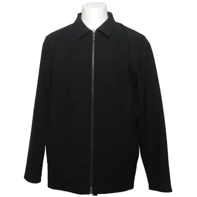 Jakke (Sort) fra Carlo Manzoni Polyester