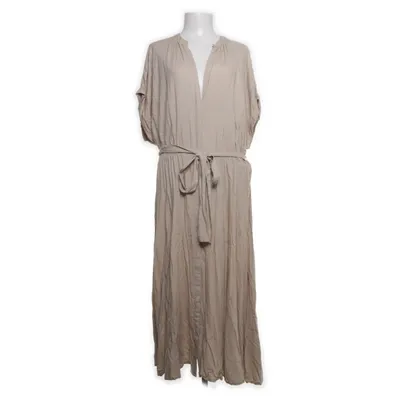 Långklänning (Beige) från Bodyflirt Viskos