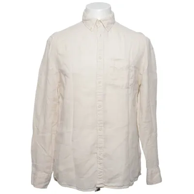 Skjorte (Beige) fra East West Linned