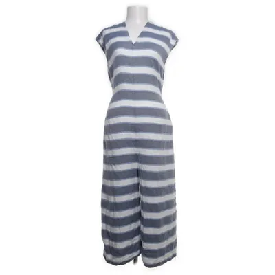 Byxdress (Blå, Vit) från 5 Preview Tencel
