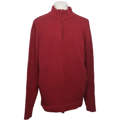 Sweater (Red) from Diplom Cotton