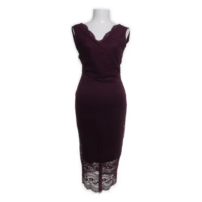 Klänning (Lila) från Oasis Elastan, Polyamid, Polyester