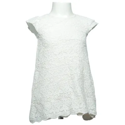 Haut (Blanc) de Young Dimension Coton, Polyester