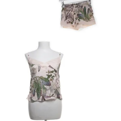 Pyjamas (Rosa, Flerfärgad) från Mohito Viskos