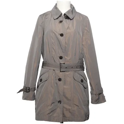 Trenchcoat (Grijs) van Charles Vögele