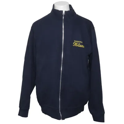 Jacka (Blå) från Santino Bomull, Polyester