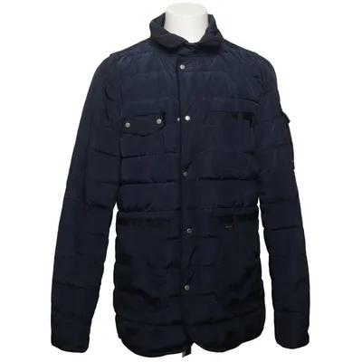 Jacket (Blue) from Wiggys Polyamide, Polyester
