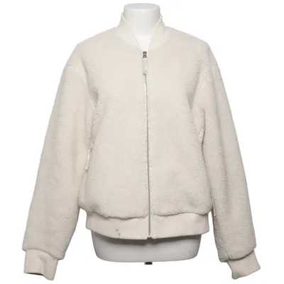 Fleecejacka (Beige) från & Other Stories Polyester, Viskos, Ull