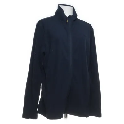 Fleece jas (Blauw) van Moorhead Polyester