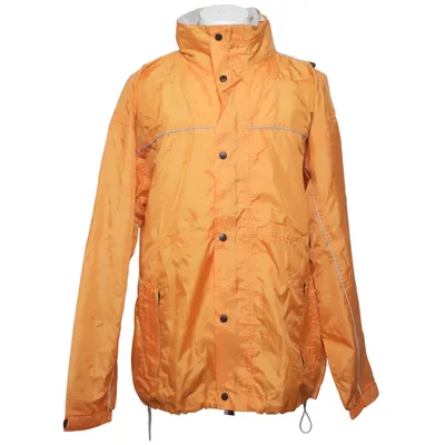 Træningsjakke (Orange) fra Sports Polyester