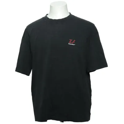T-shirt (Svart) från Zara x Twojeys Bomull