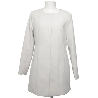Jas (Beige) van JYOTHI Elastaan, Polyester