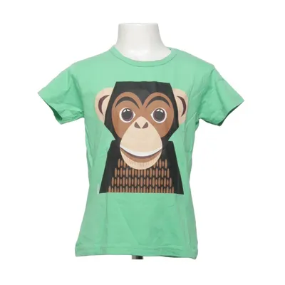 T-shirt (Green) from Coq en Pate Organic cotton