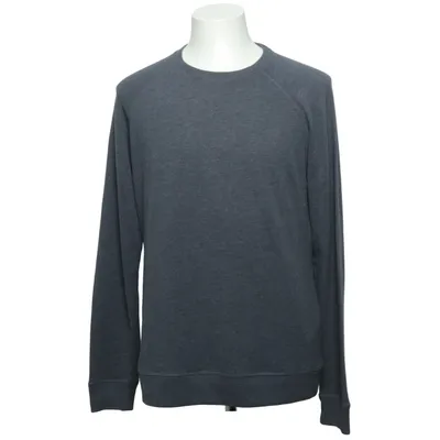 Sweatshirt (Gray) from Denham Cotton, Elastane, Polyester