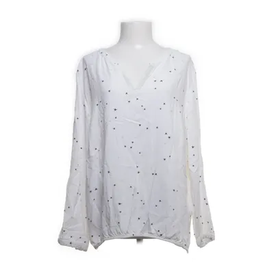 Blus (Vit) från Cecil Viskos