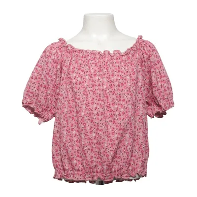 Top (Roze, Meerkleurig) van Page One Young Elastaan, Polyester