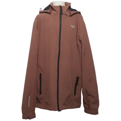 Veste (Marron) de Weather Report Élasthane, Polyester
