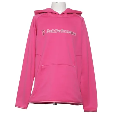 Capuchon sweater (Roze) van Peak Performance Junior