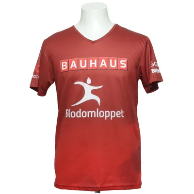 Practice jersey (Red) from Bauhaus