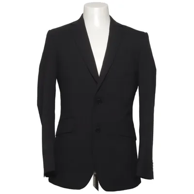 Blazer (PLUTO ULL STRETCH JKT) from Bläck Elastane, Polyester, Viscose, Wool