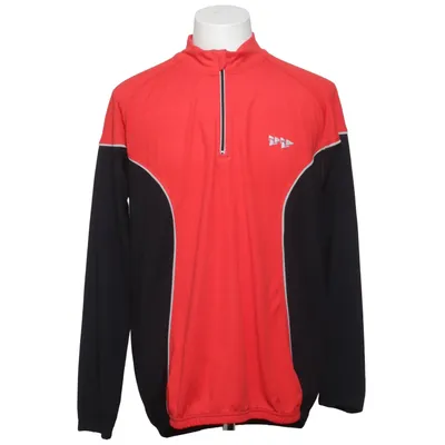 Practice jersey (Red, Black) from Shamp Polyester
