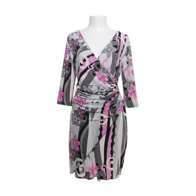 Wrap dress (Gray, Pink, Black, White, Multicolored) from Lonkel Paris