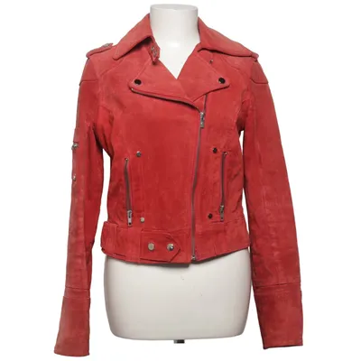 Bikerjack (Biker 406) van Goosecraft Leer, Polyester