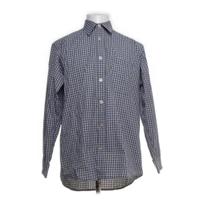 Shirt (Blauw, Meerkleurig) van Lodenfrey Katoen