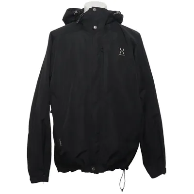 Outdoorjakke (Sort) fra Haglöfs Genanvendt polyester