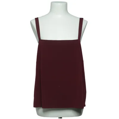 Tank­top (Rot) von Le Kress Elasthan, Polyester