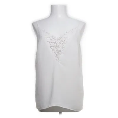 Tank Top (White) from Emma Ella Cotton