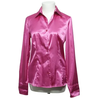 Shirt (Pink) from Basic Line Elastane, Polyester