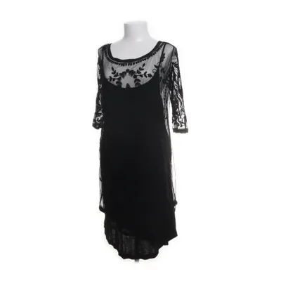Kjole (Sort) fra Hunkydory Viscose