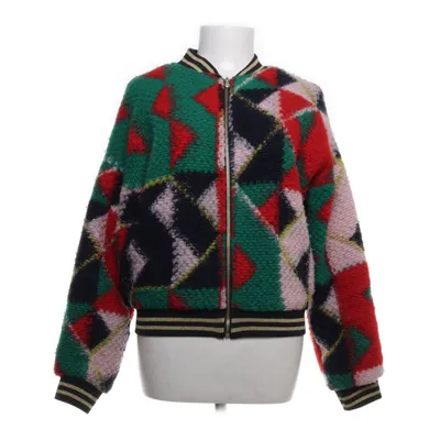 Bomber jacket (Multicolored) from Essentiel Antwerp Polyester, Wool, Viscose