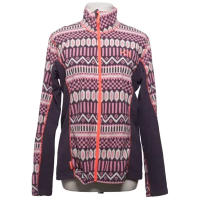 Fleece jacket (Purple, Pink, White) from Kari Traa Polyester
