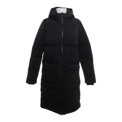 Vinterfrakke (Sort) fra Object Polyester