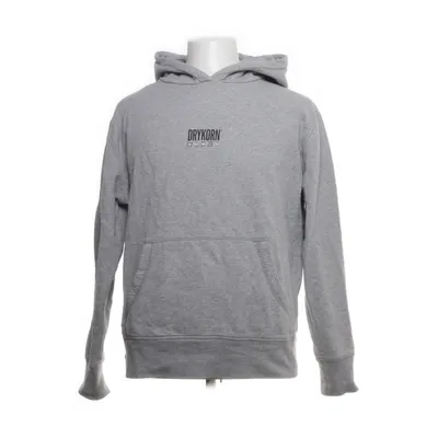 Hoodie (Gray) from Drykorn for Beautiful People Cotton
