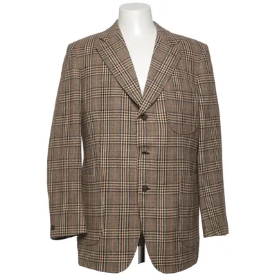 Kavaj (Brun) från Drabant