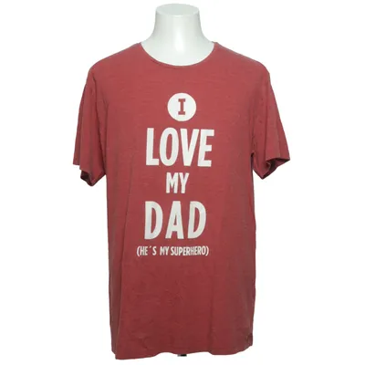 T-shirt (Red) from Denim by Hampton Republic 27 Cotton, Polyester