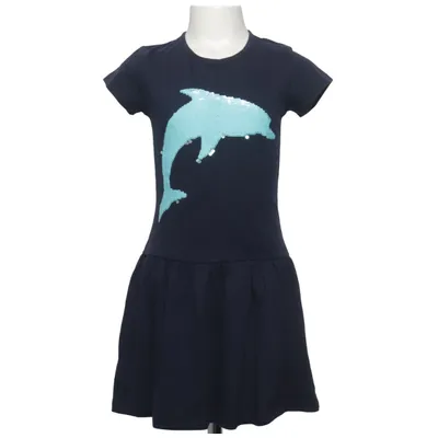 Dress (Blue) from BOB Cotton