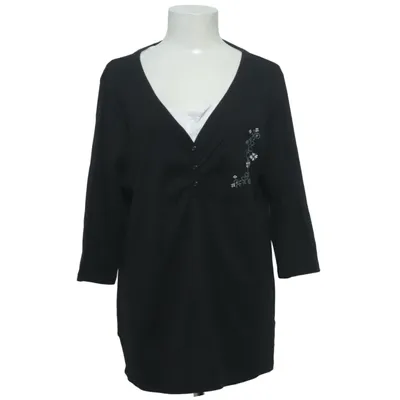 Haut (Noir) de True Coton