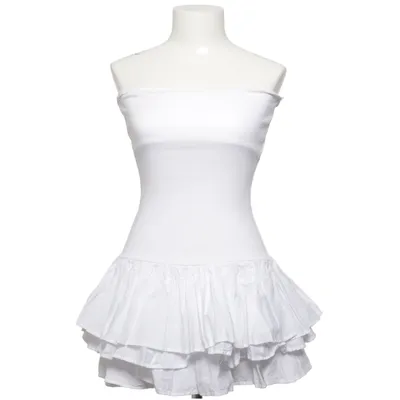 Jurk (Wit) van Zara